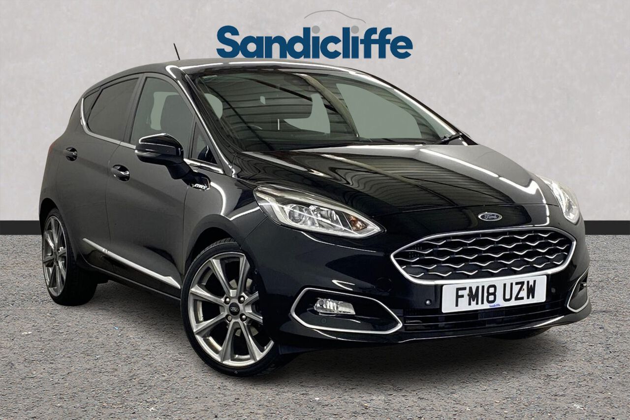 FORD FIESTA VIGNALE, , hi-res