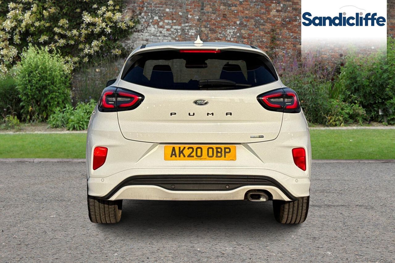 FORD PUMA, , hi-res