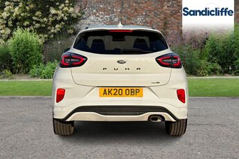 FORD PUMA, , hi-res