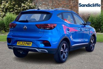 MG MOTOR UK ZS, , hi-res