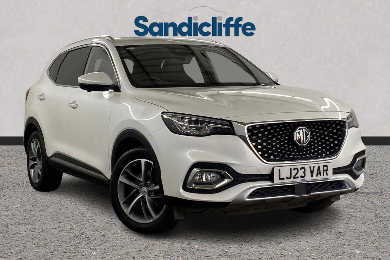 MG MOTOR UK HS, , hi-res