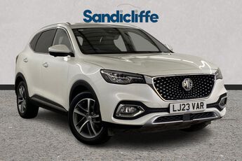 MG MOTOR UK HS, , hi-res