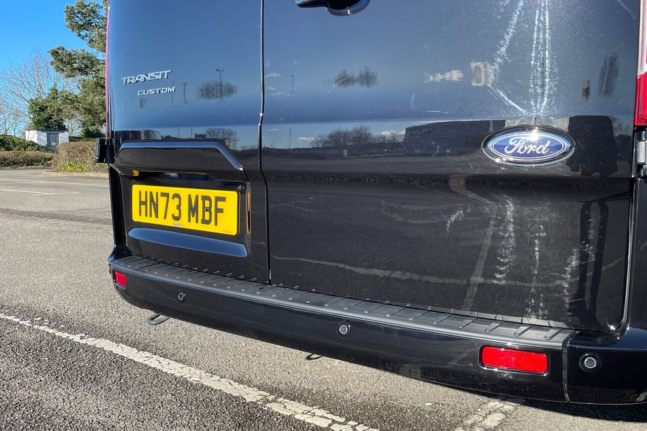 FORD TRANSIT CUSTOM, , hi-res