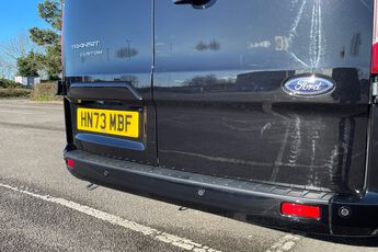 FORD TRANSIT CUSTOM, , hi-res