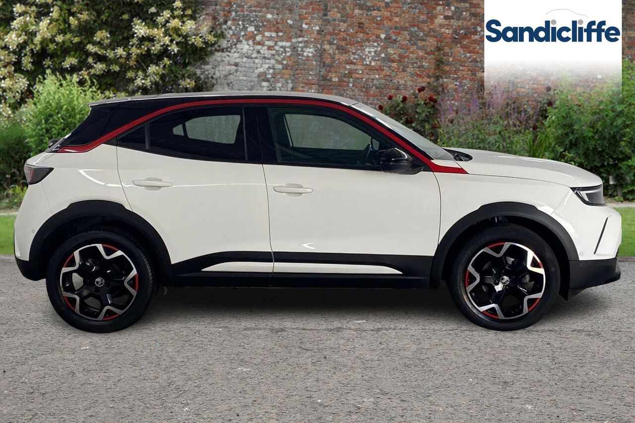 VAUXHALL MOKKA, , hi-res