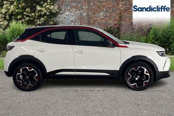 VAUXHALL MOKKA, , hi-res