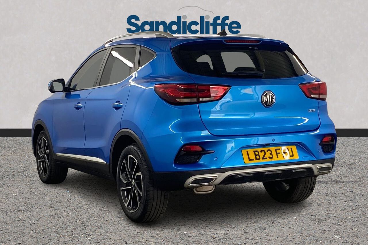 MG MOTOR UK ZS, , hi-res