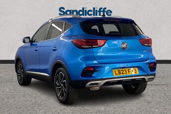 MG MOTOR UK ZS, , hi-res