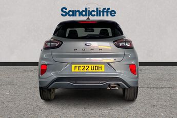 FORD PUMA, , hi-res