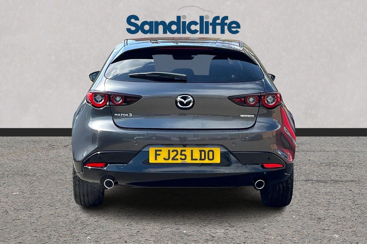 MAZDA 3, , hi-res