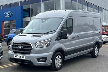 FORD TRANSIT, , hi-res