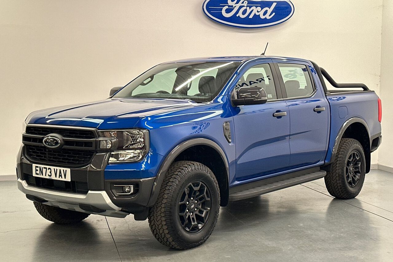 FORD RANGER, , hi-res