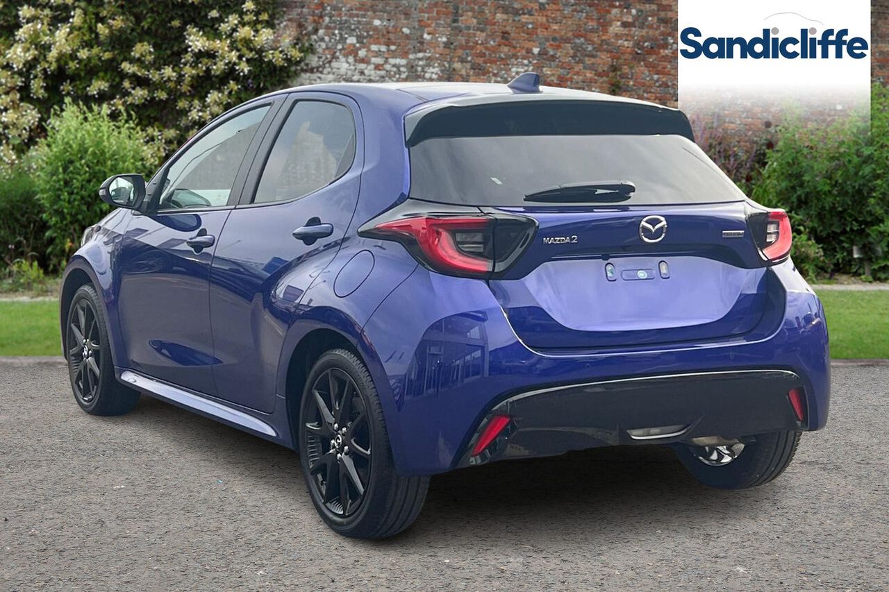 MAZDA 2 Hybrid, , hi-res