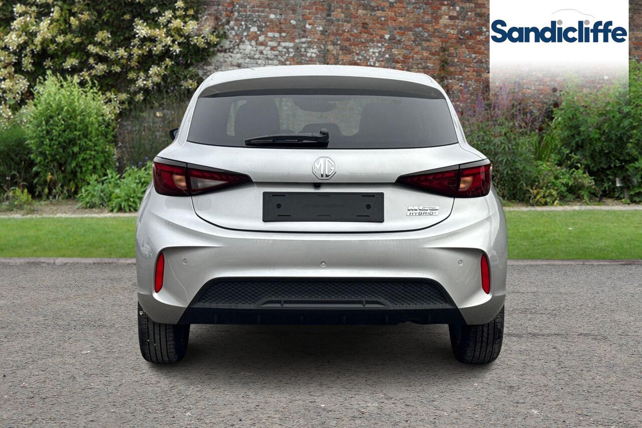 MG MOTOR UK MG3, , hi-res
