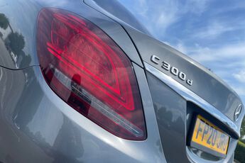 MERCEDES-BENZ C CLASS, , hi-res