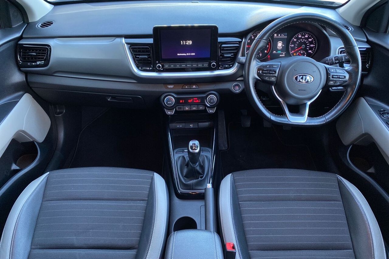 KIA STONIC, , hi-res