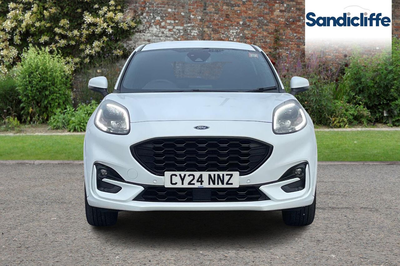 FORD PUMA, , hi-res