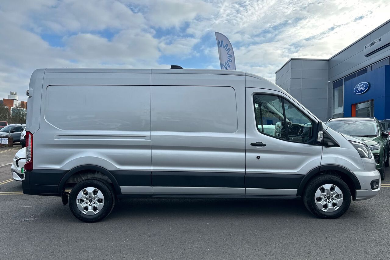 FORD TRANSIT, , hi-res