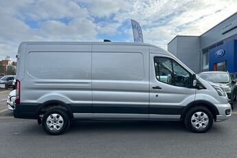 FORD TRANSIT, , hi-res