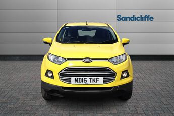 FORD ECOSPORT, , hi-res