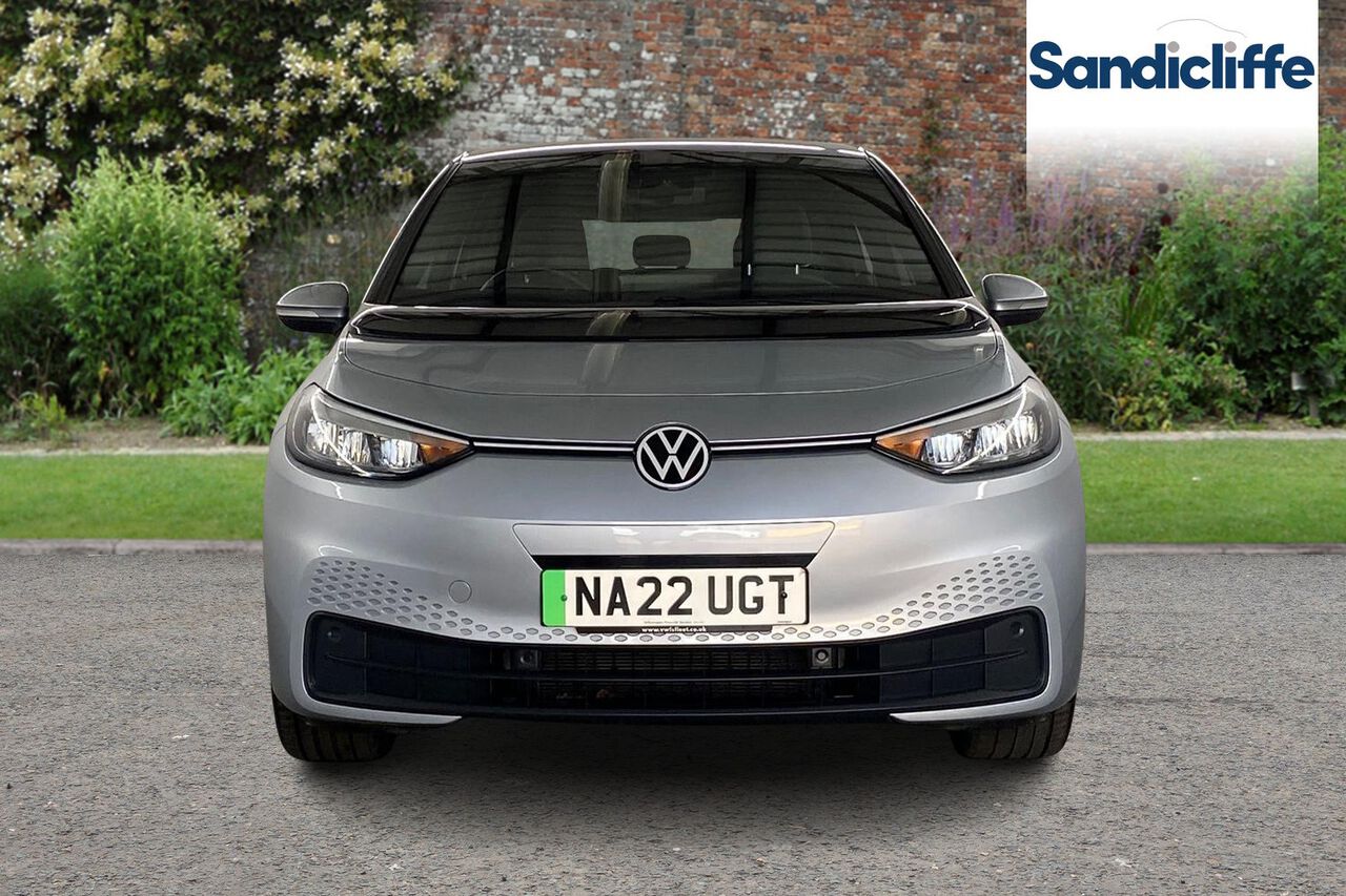 VOLKSWAGEN ID.3, , hi-res