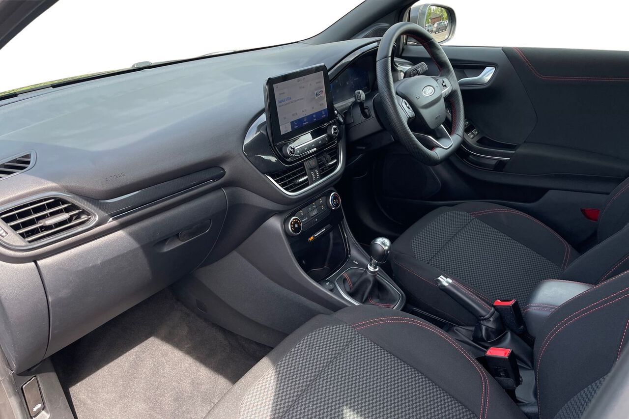 FORD PUMA, , hi-res