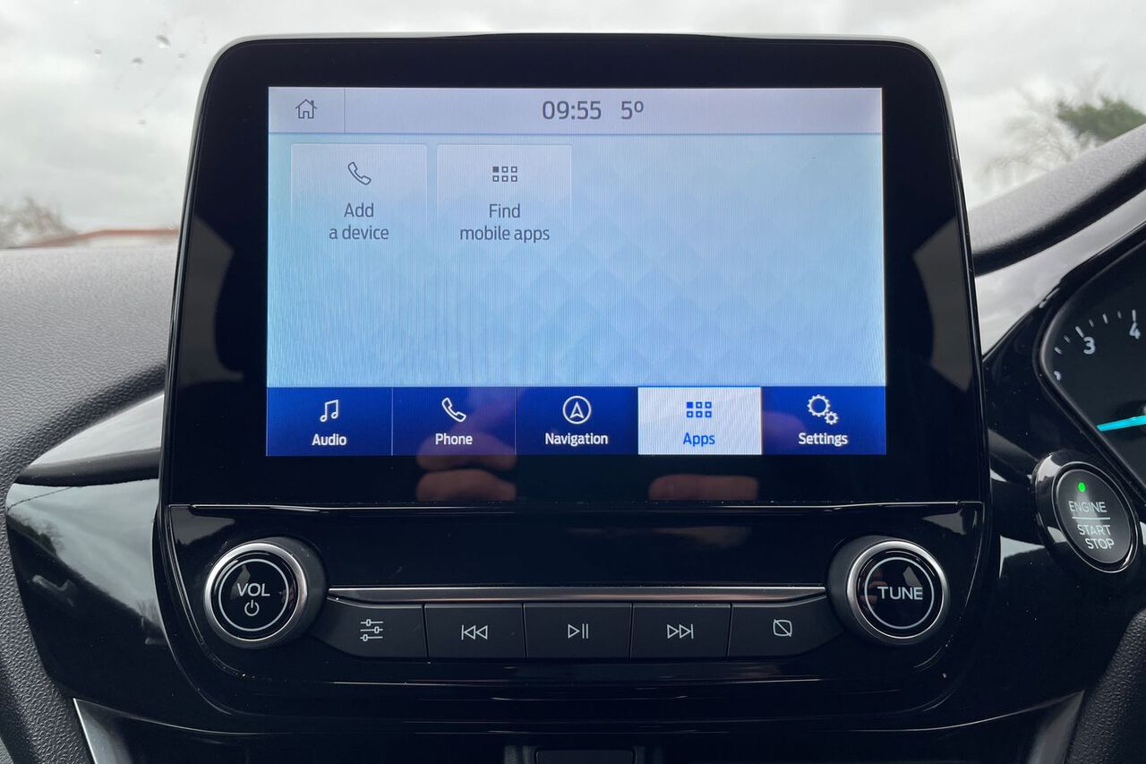 FORD FIESTA, , hi-res