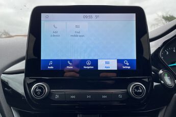 FORD FIESTA, , hi-res