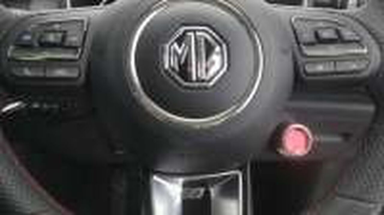 MG MOTOR UK HS, , hi-res