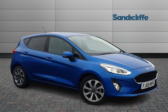 FORD FIESTA, , hi-res