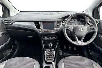 VAUXHALL CROSSLAND X, , hi-res