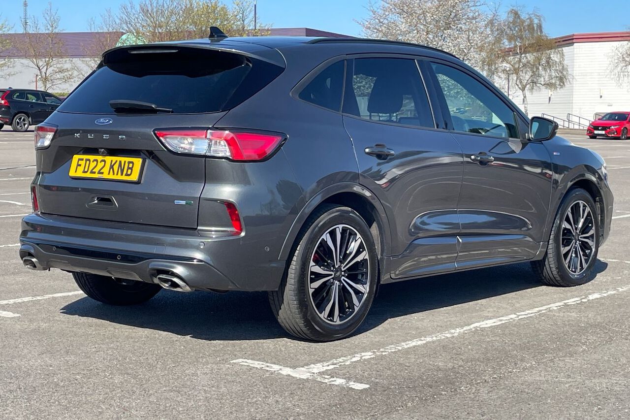 FORD KUGA, , hi-res