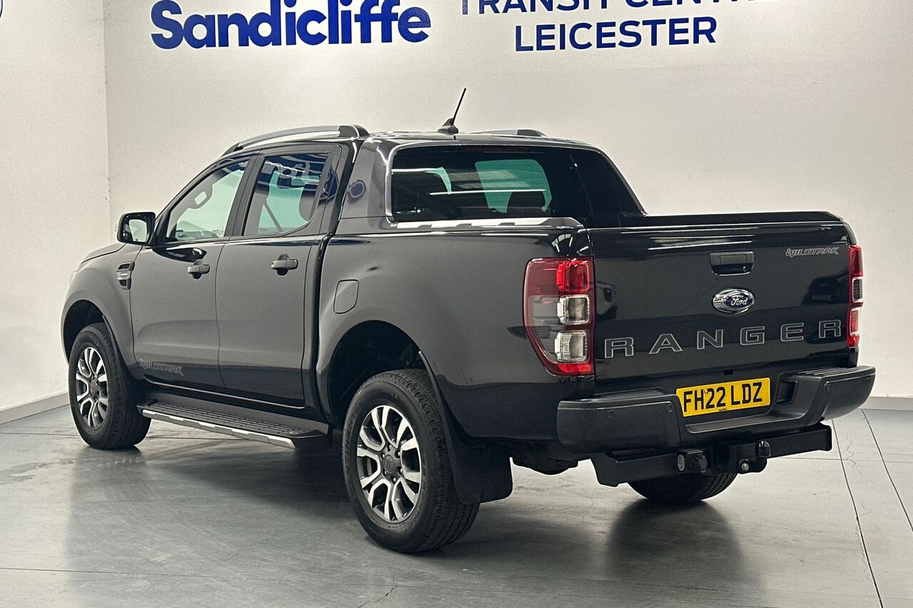 FORD RANGER, , hi-res