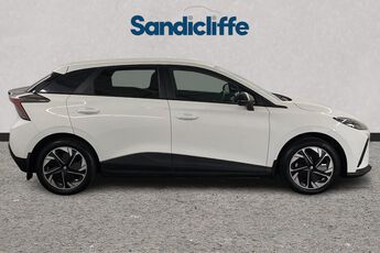 MG MOTOR UK MG4, , hi-res