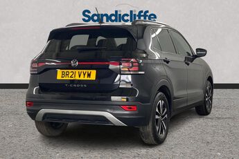 VOLKSWAGEN T-CROSS, , hi-res
