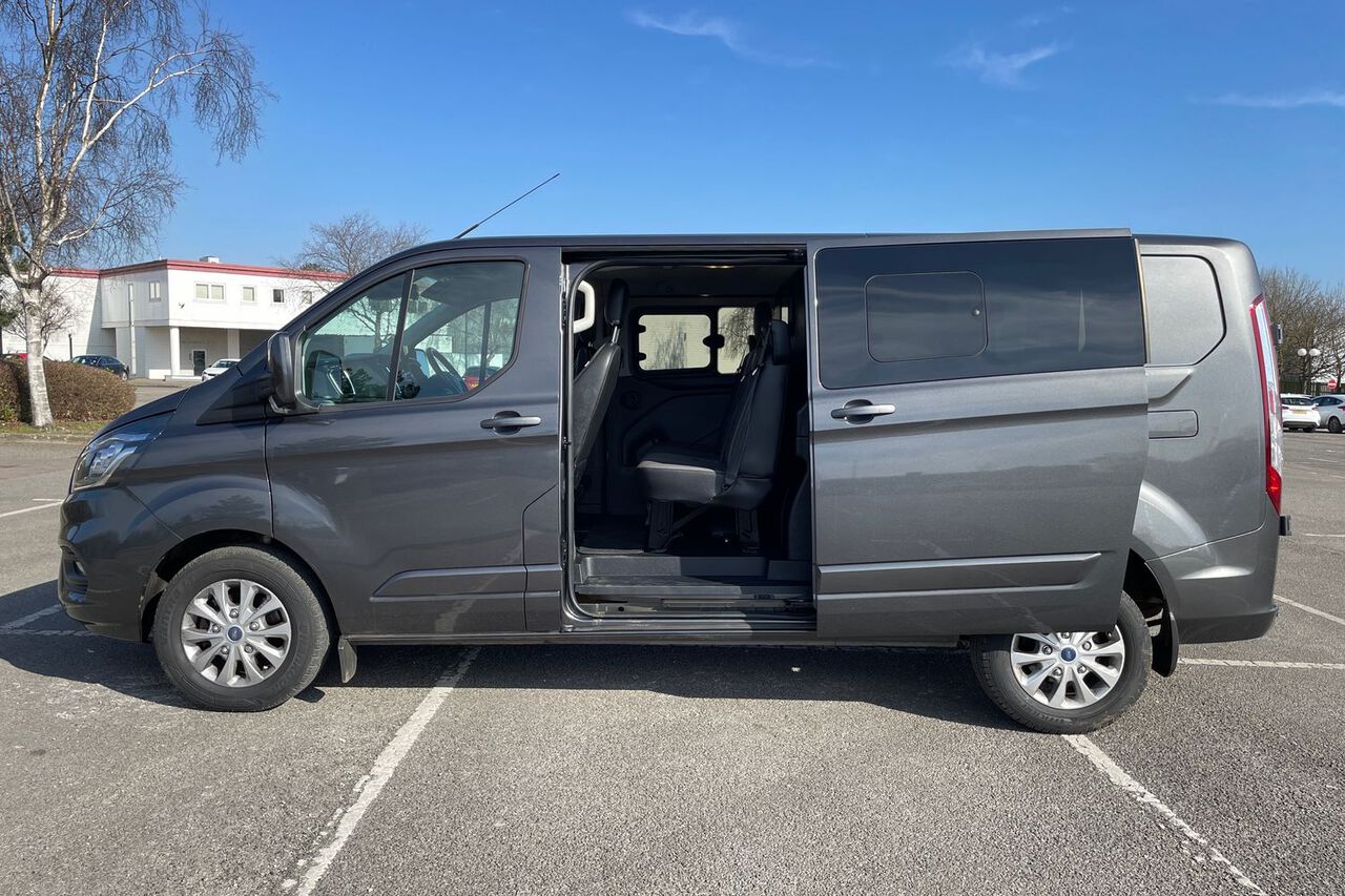 FORD TRANSIT CUSTOM, , hi-res