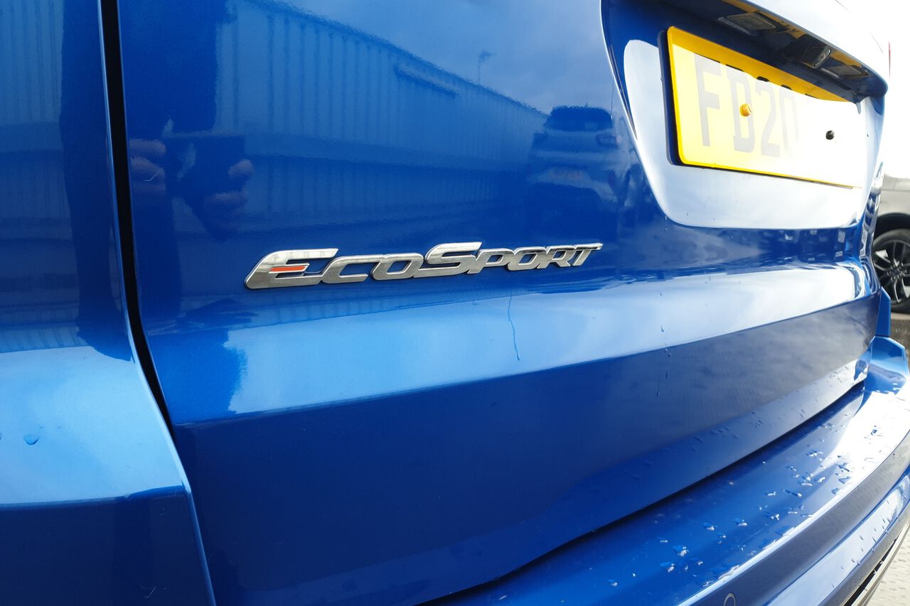FORD ECOSPORT, , hi-res