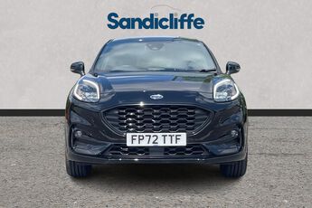 FORD PUMA, , hi-res