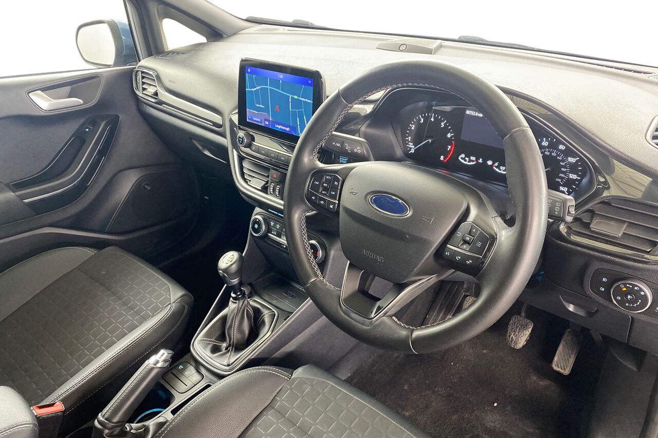 FORD FIESTA, , hi-res