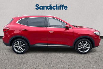 MG MOTOR UK HS, , hi-res