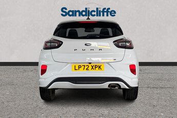 FORD PUMA, , hi-res