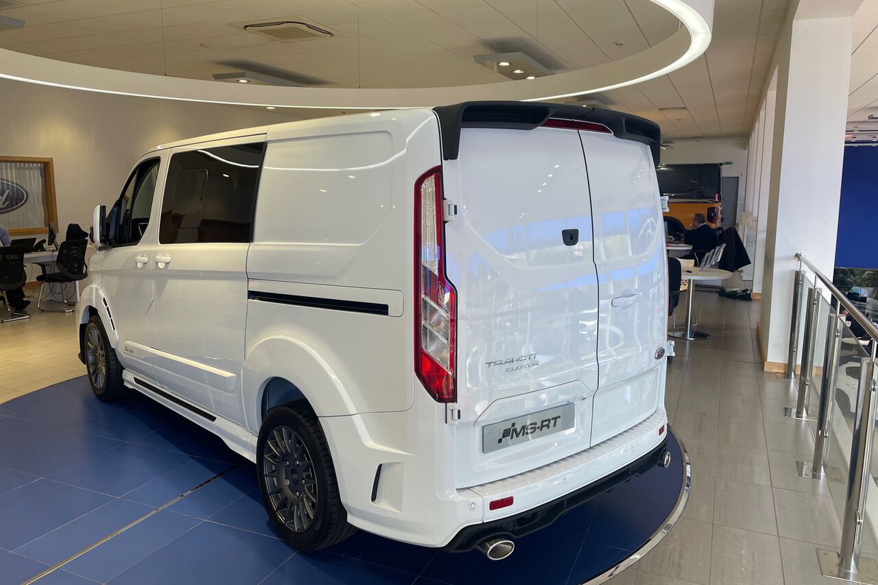 FORD TRANSIT CUSTOM, , hi-res
