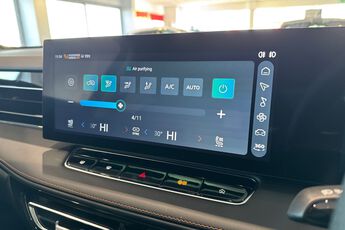 MG MOTOR UK HS, , hi-res