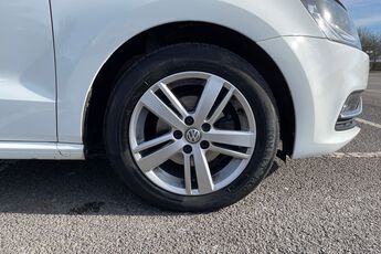 VOLKSWAGEN POLO, , hi-res