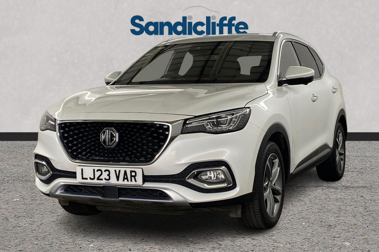 MG MOTOR UK HS, , hi-res