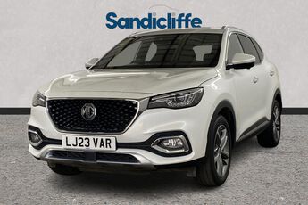 MG MOTOR UK HS, , hi-res