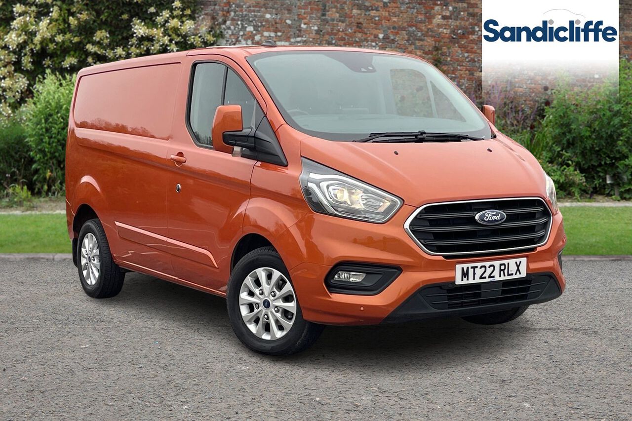 Ford Transit Custom, , hi-res