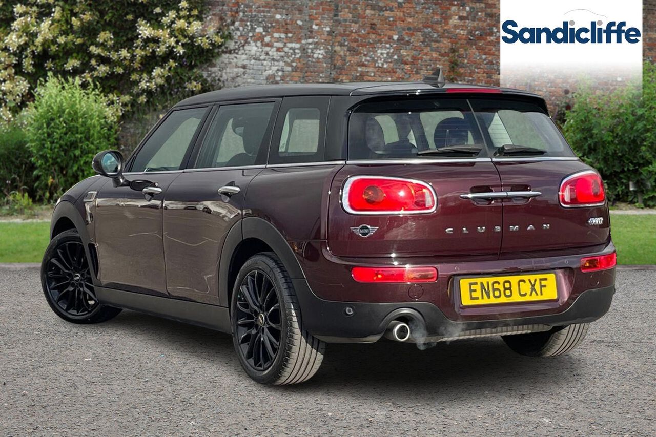 MINI CLUBMAN, , hi-res