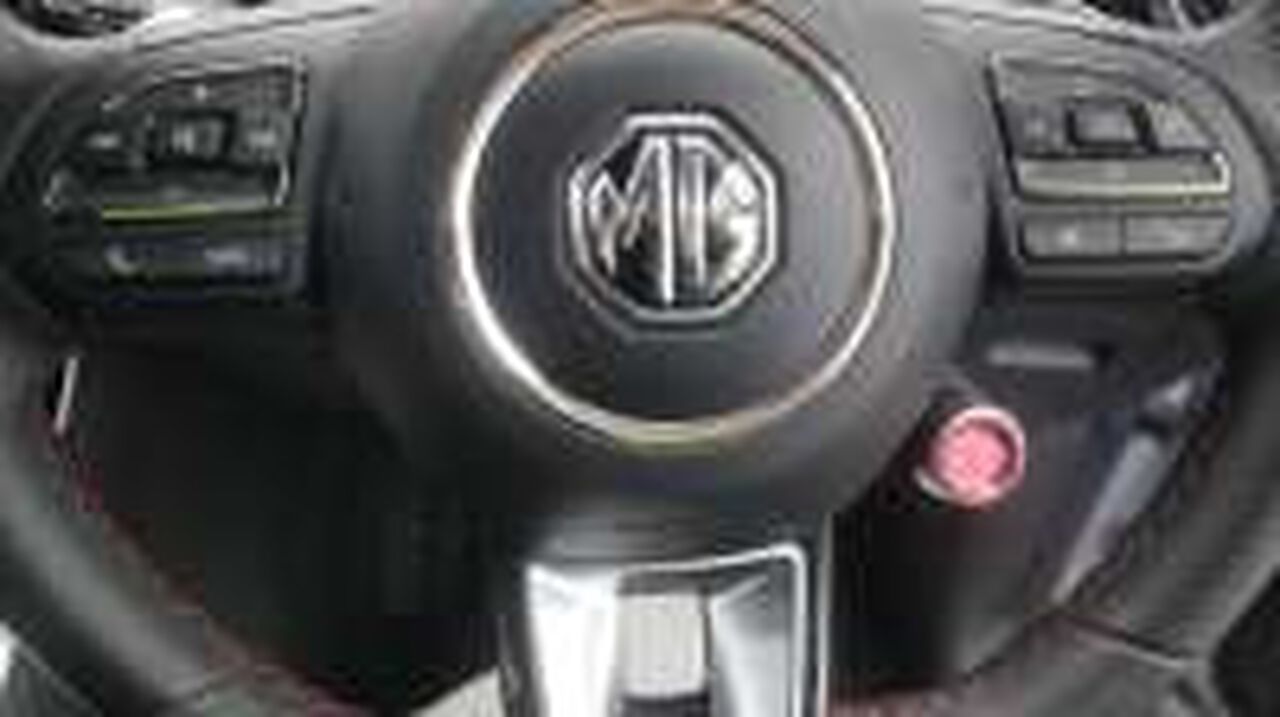 MG MOTOR UK HS, , hi-res