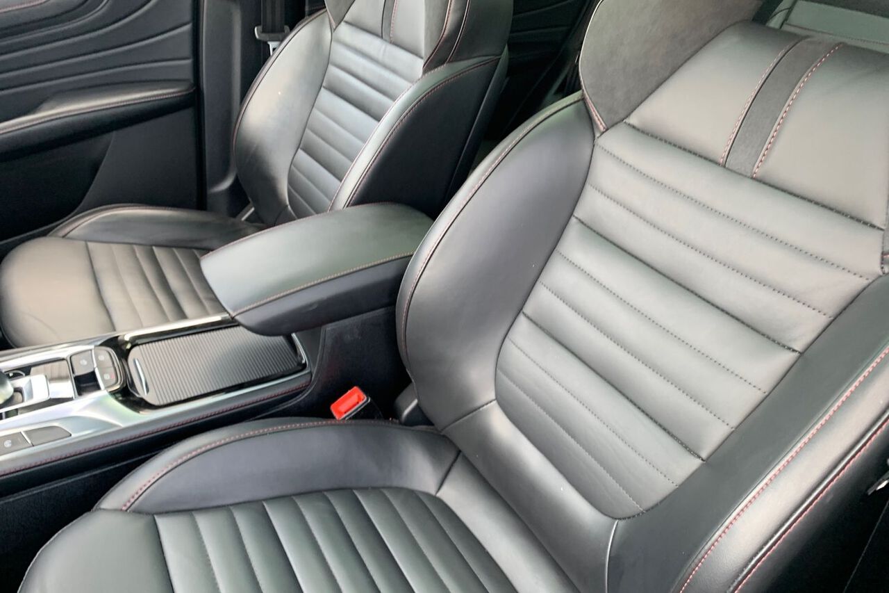 MG MOTOR UK HS, , hi-res